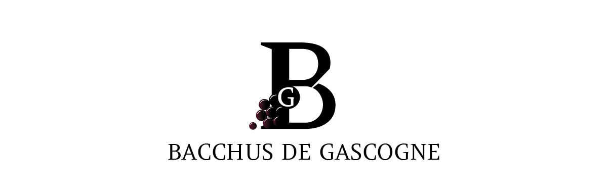 Logo Bacchus de Gascogne - vins et vignobles - © www.ovarma.com