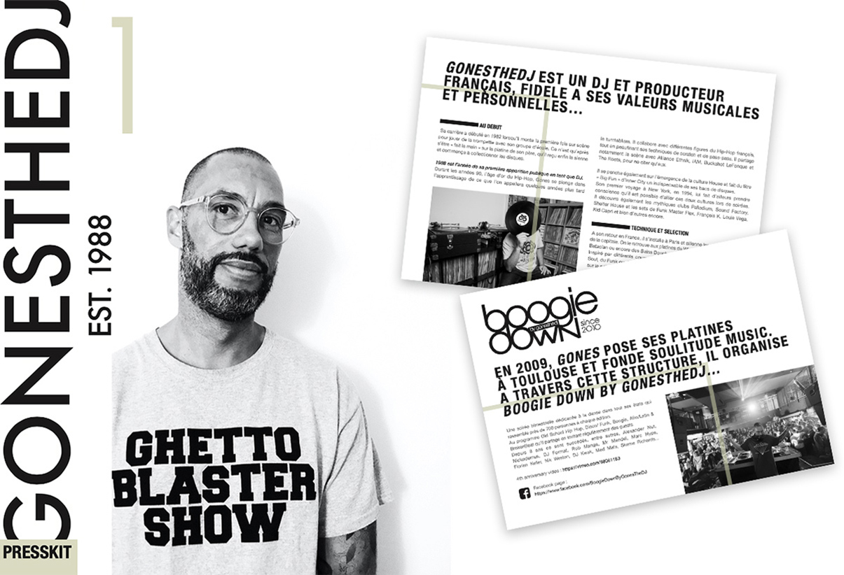 Presskit, music, GonestheDJ, Dj, turntablism - © ovarma.com