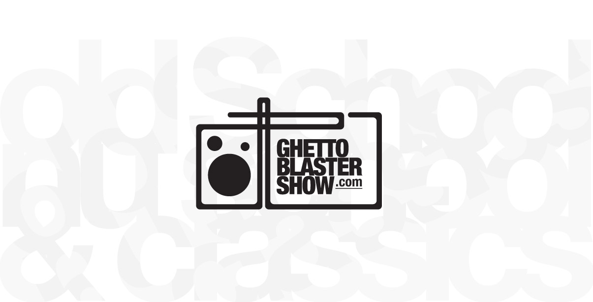 Ghetto Blaster Show logo small - © www.ovarma.com