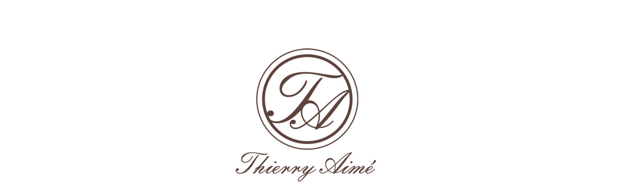 Graphic design, logotype, small, chocolat, Thierry Aimé