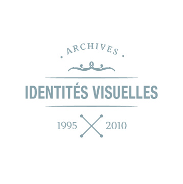 Identités visuelles - 1995 à 2010 - © ovarma creative studio - www.ovarma.com