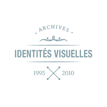 Identités visuelles - 1995 à 2010 - © ovarma creative studio - www.ovarma.com