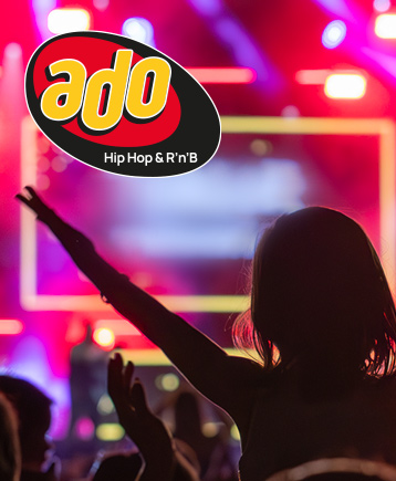 Ado FM, site internet, thumbnail - Design by Olivier Varma