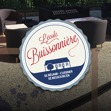 L'école buissonnière, cours de cuisine à Blois