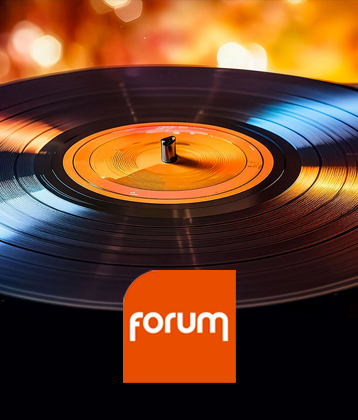 Forum, radio, site internet, thumbnail - Design by Olivier Varma