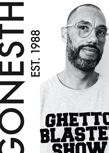 Presskit, music, GonestheDJ, Dj, turntablism - © ovarma.com