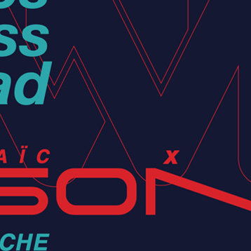 Direction artistique, édition, affiches, flyer, évènement, Toulouse