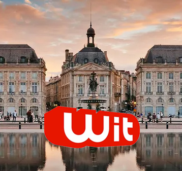 Wit, radio, site internet, thumbnail - Design by Olivier Varma