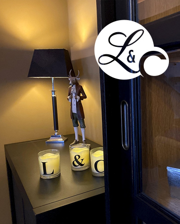 Loire et charme immobilier - Site internet - Responsive design - Thumbnail