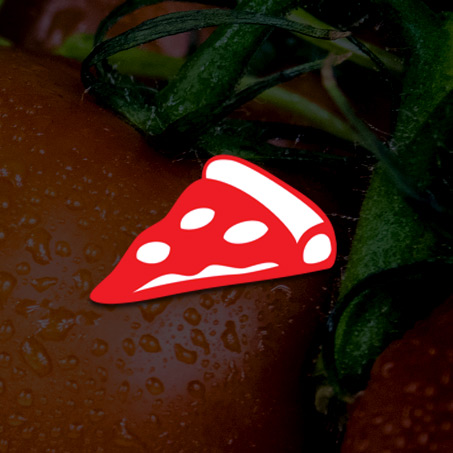 Pianeta Pizza - Site internet - Logo - Olivier Varma - ©ovarma.com